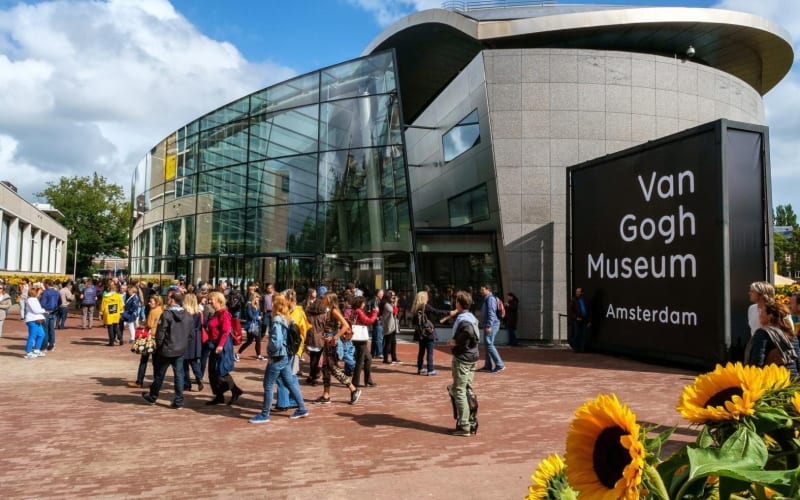 Van Gogh & Rijksmuseum Semi-Private Tour - main image