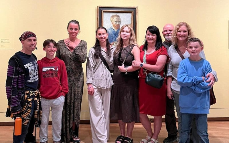 Van Gogh Museum Family Tour - main image