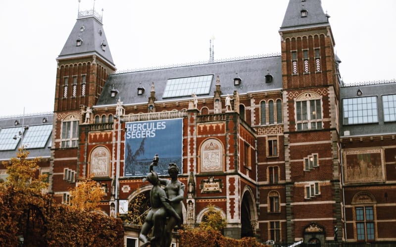 Exclusive Van Gogh & Rijksmuseum Tour - main image