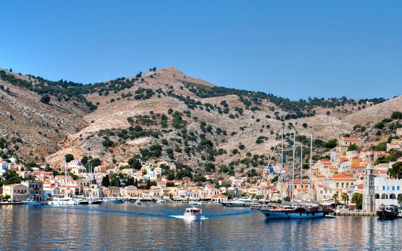 Symi Island Fast Boat Trip - main image