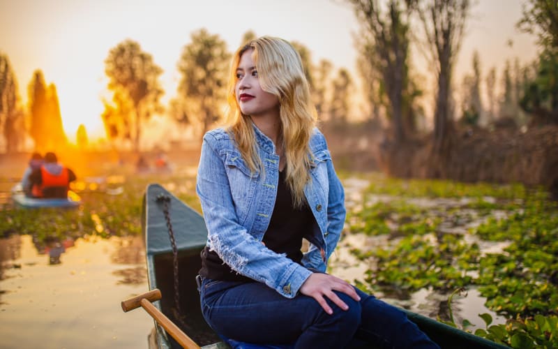 Xochimilco Sunrise Cruise with Breakfast - main image