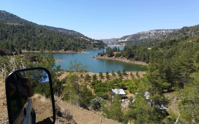 Troodos Mountains Jeep Safari - main image