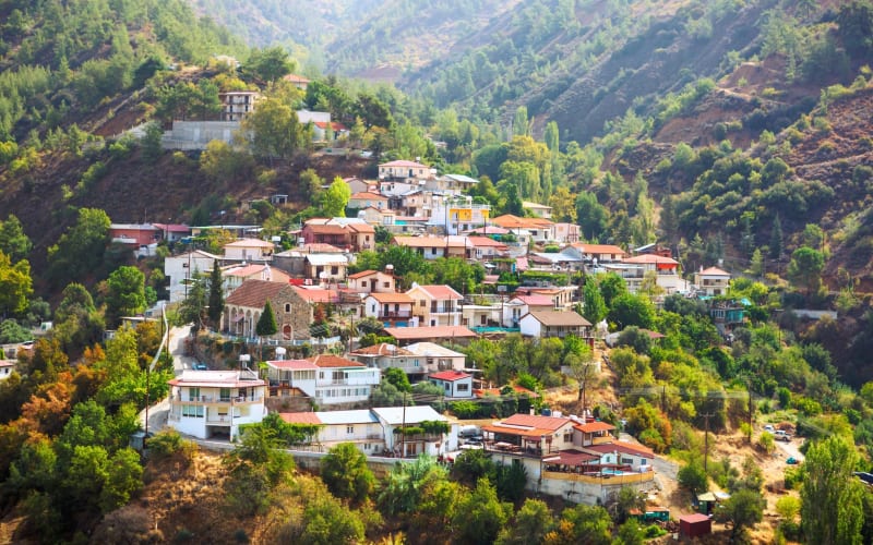 Troodos Mountains Village and Culinary Tour - main image