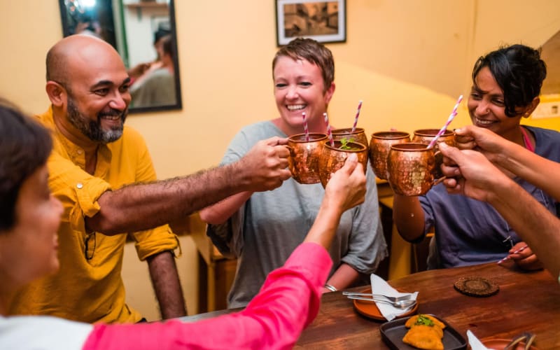 Goan Feni and Tapas Food Trail - main image