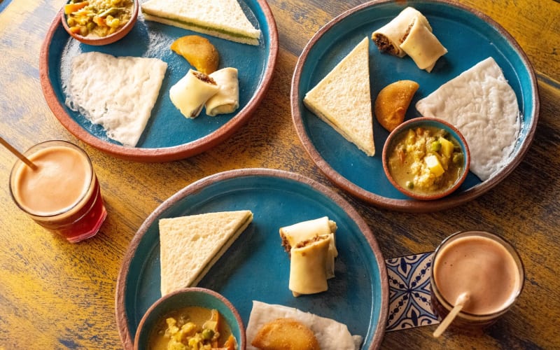 Margao City Food Trail - main image