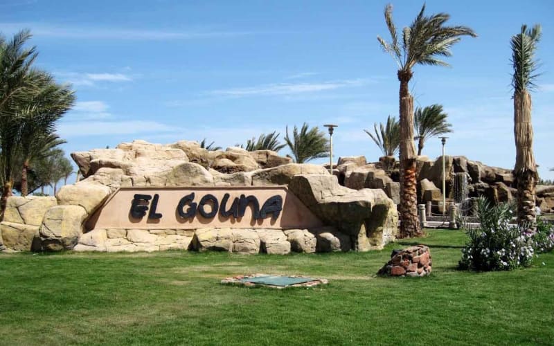 El Gouna Private Half-Day City Tour and Lagoon Cruise - main image