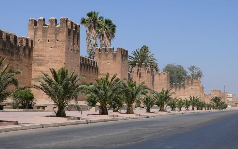 Taroudant & Tiout Oasis Shore Excursion - main image