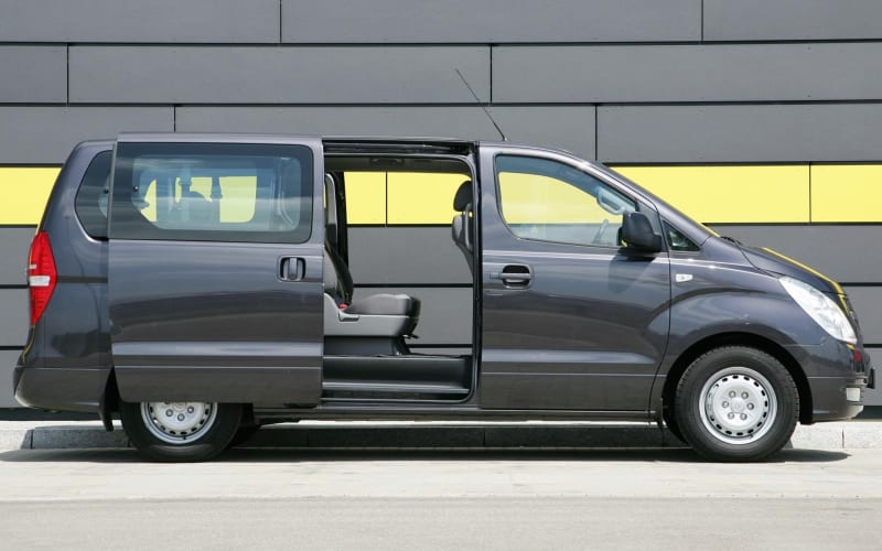 Private Transfer: Marrakech to Casablanca - main image