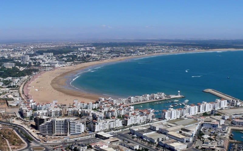 Half-Day Agadir Shore Excursion - main image