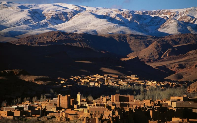 4-Day Sahara Desert Adventure from Marrakech - main image