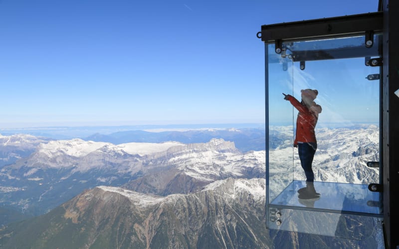 Private Mont-Blanc and Chamonix Day Trip - main image
