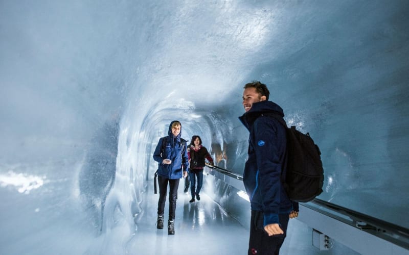 Zurich: Small Group Tour to Jungfrau, Grindelwald & Interlaken - main image