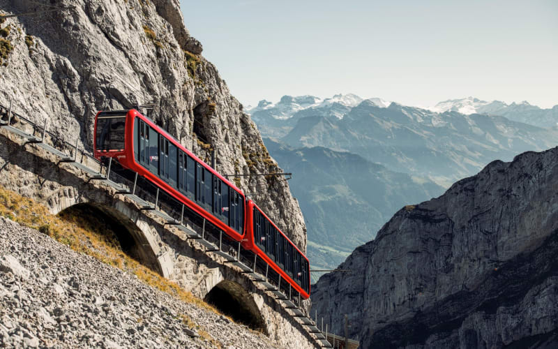 Zurich Pilatus Adventure & Lucerne Tour - main image