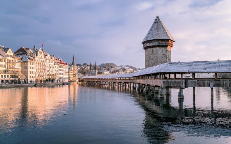 Lucerne Day Trip with Optional Yacht Cruise - main image