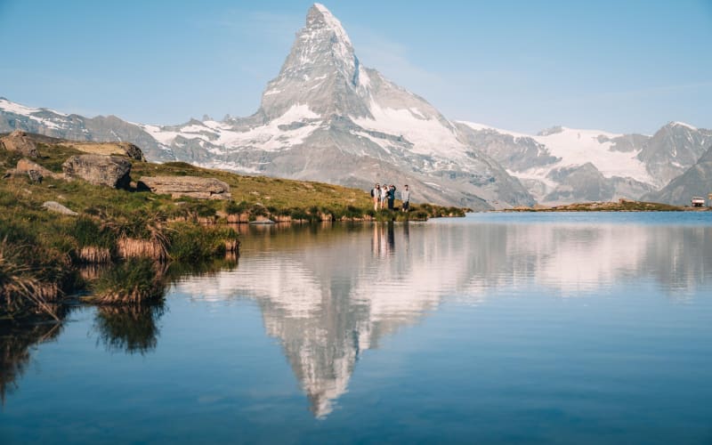 Zermatt Matterhorn Glacier Paradise Day Tour - main image