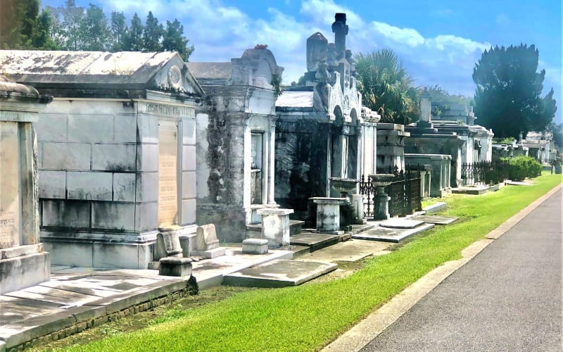 New Orleans Cemetery Walking Tour - main image