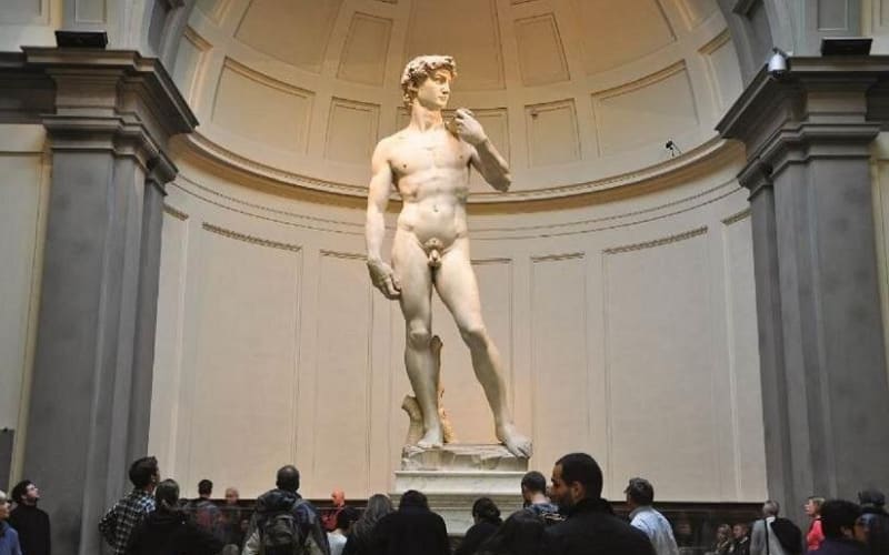 Accademia Gallery Guided Tour from Siena - main image