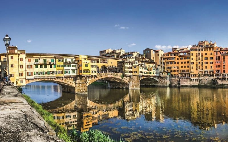 Accademia Gallery & Florence Walking Tour - main image
