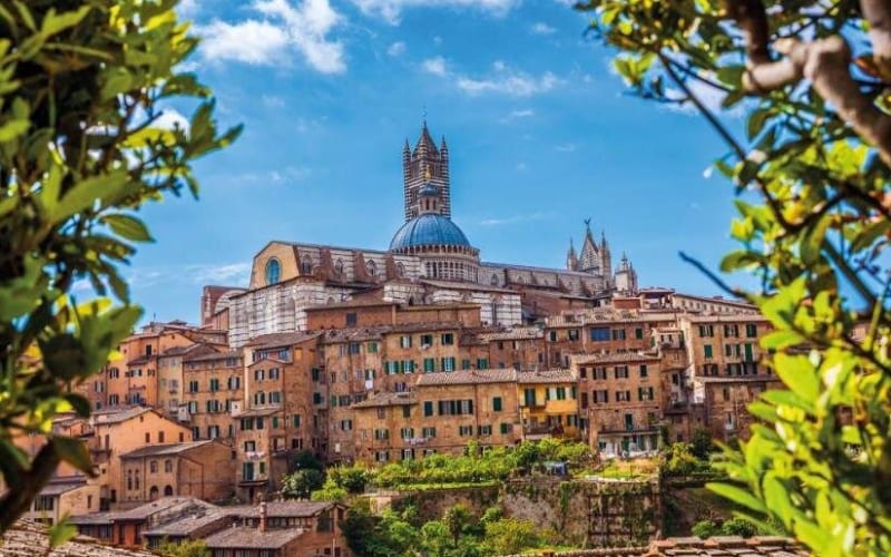 Siena Walking Riddle Hunt Adventure - main image