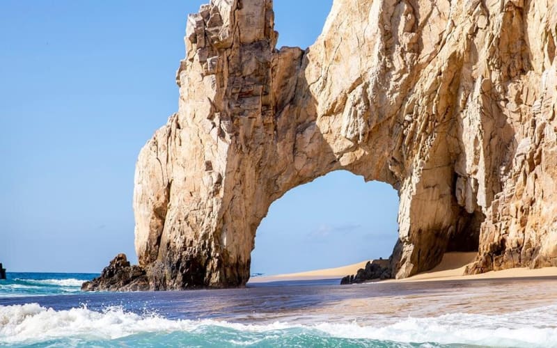 Land’s End Adventure: Arch, Beaches & Marine Life - main image