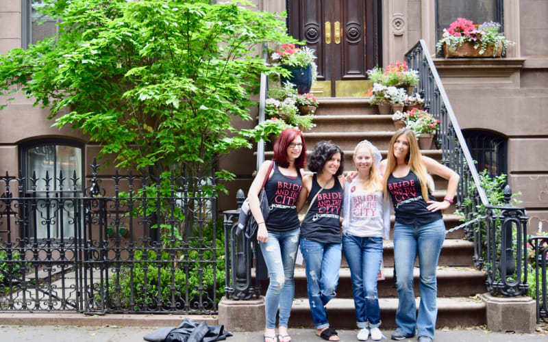 Private Sex and the City Hotspots Tour - main image