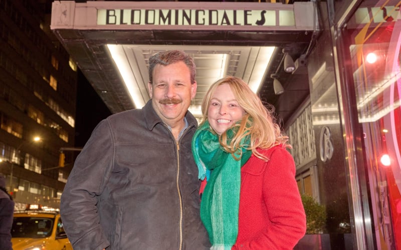 New York City Holiday Lights & Movie Sites Tour - main image