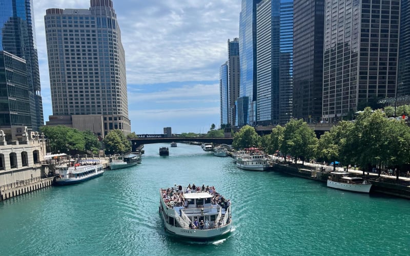 Chicago TV & Movie Sites Walking Tour - main image
