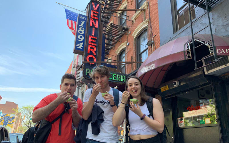 East Village TV & Movie Tour - main image