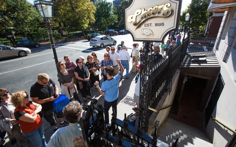 Boston Movie Mile Walking Tour - main image