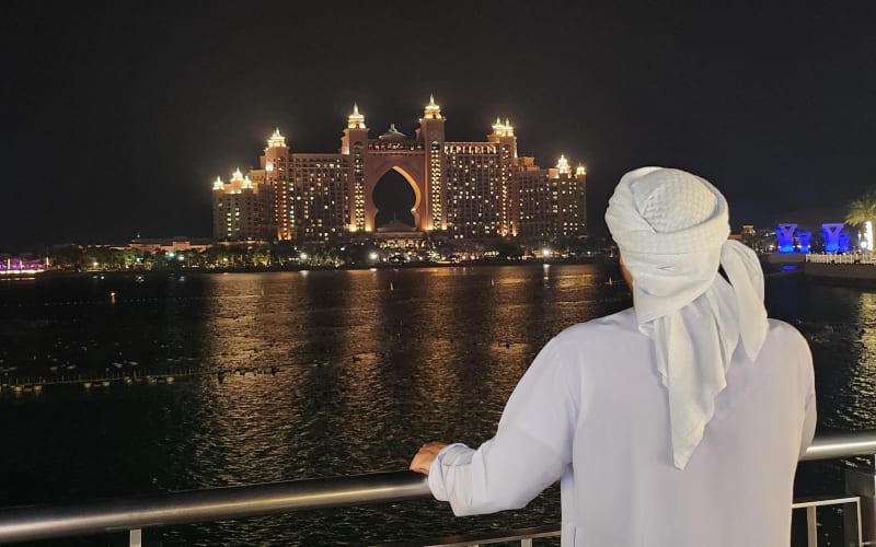 Dubai After Dark City Highlights Tour - main image