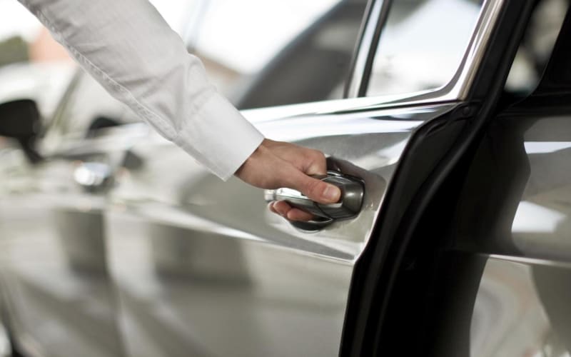 Ushuaia Airport Departure Transfer - main image