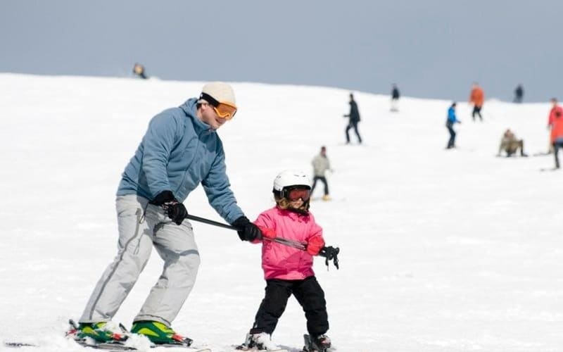 Private Ski or Snowboard Lesson in Bariloche - main image