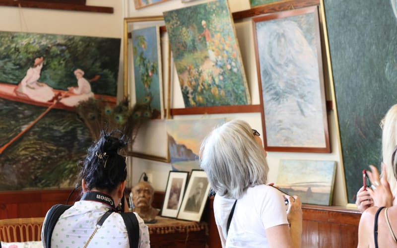 Versailles & Giverny Private Tour - main image