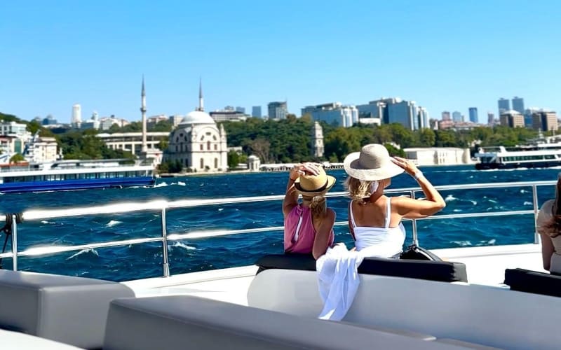 Istanbul Lunch Cruise to Black Sea - main image