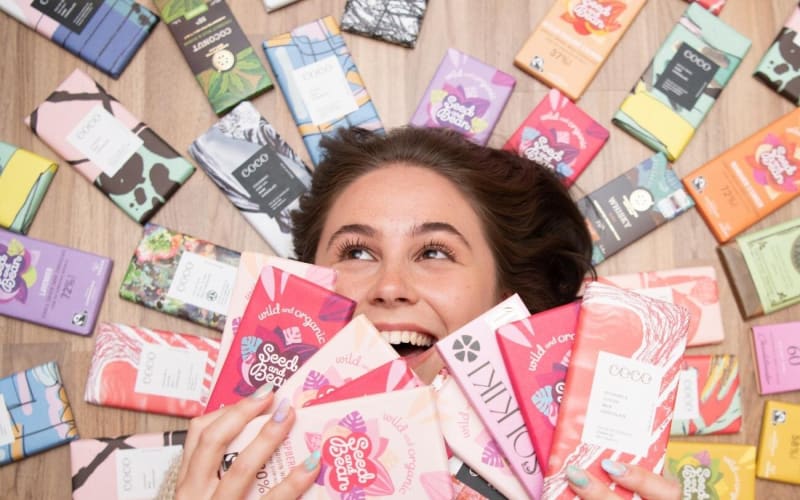 Edinburgh Chocolate Tour Experience - main image