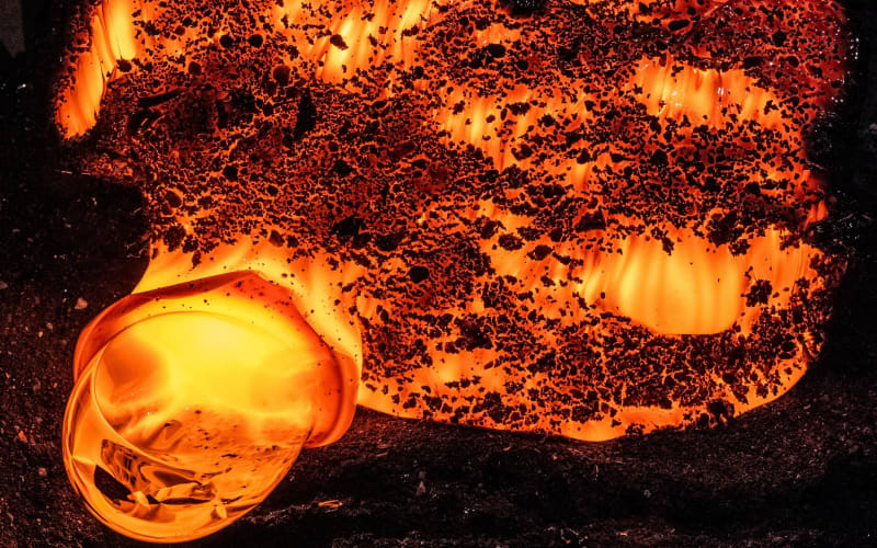 Lava Show Reykjavik Admission Ticket - main image