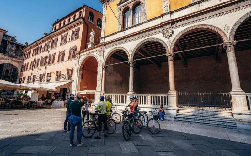 Verona E-Bike City Tour - main image