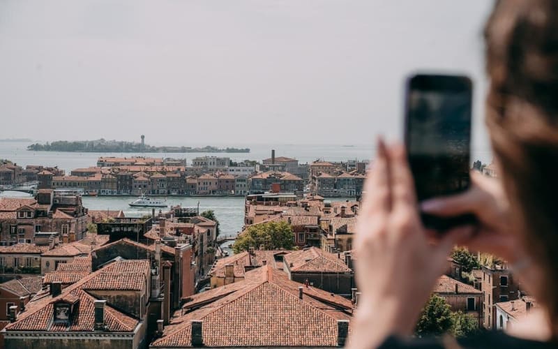 Venice Rooftops and Terraces Tour with Prosecco - main image