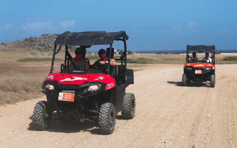 Aruban Roots ATV & UTV Adventure - main image