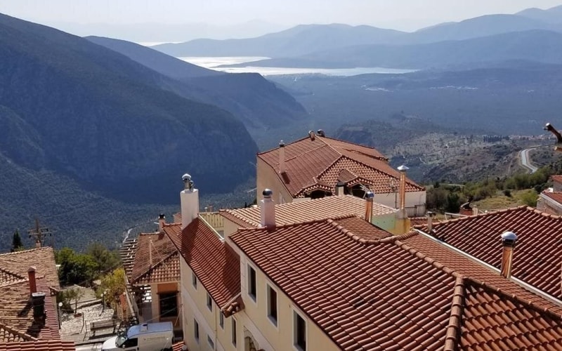 2-Day Private Tour: Thermopylae, Meteora, Delphi - main image