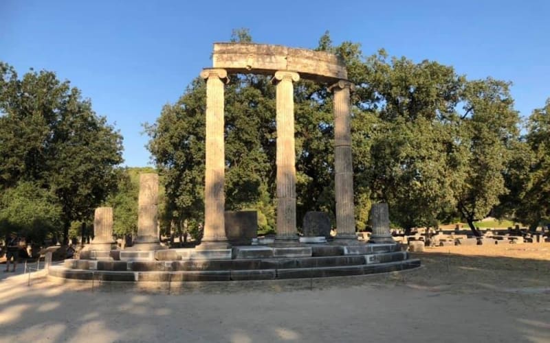 Ancient Olympia & Temple Tour - main image