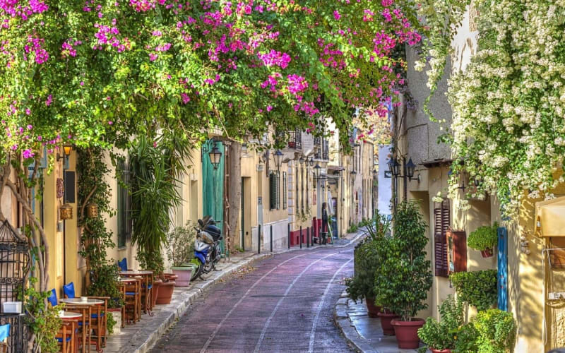Best of Athens Half-Day Private Tour - main image
