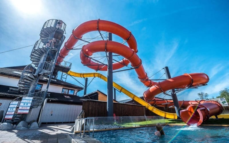 Goracy Potok Thermal Baths Experience - main image