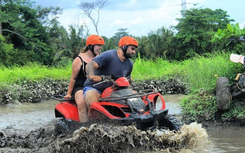 Bali ATV Ride - Quad Biking Adventure - main image