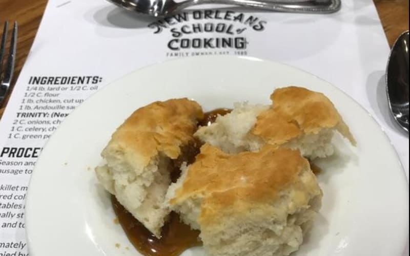 New Orleans Cooking Class with Meal - main image