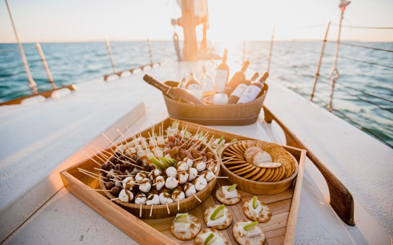Key West Sunset Sailing Tour - main image