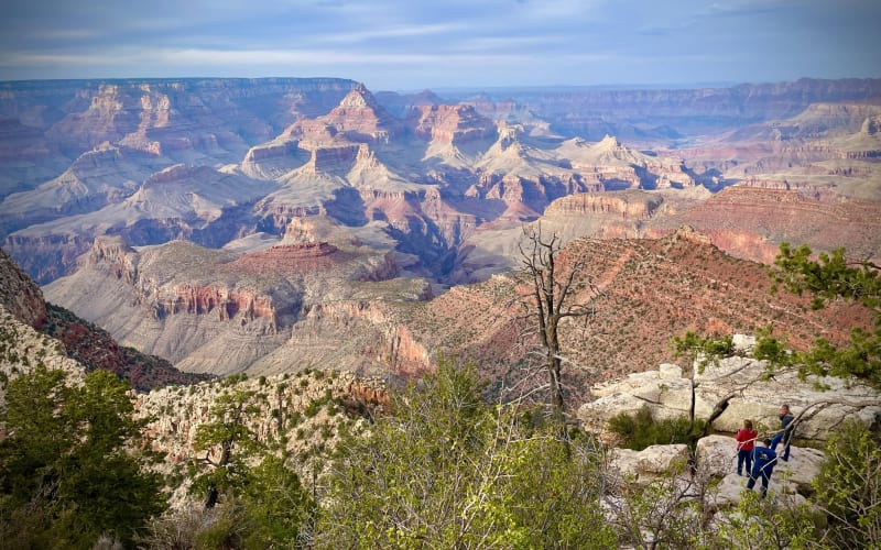 Private Grand Canyon South Rim Tour - main image