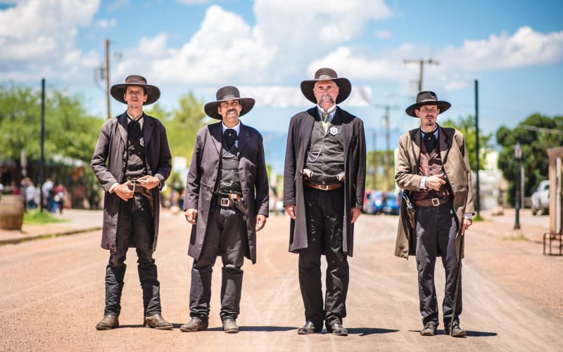 Private Tombstone Arizona and San Xavier Mission Day Trip - main image