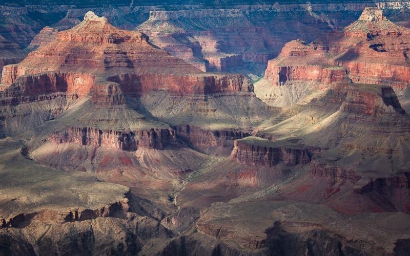 Grand Canyon Small Group Day Tour from Flagstaff - main image