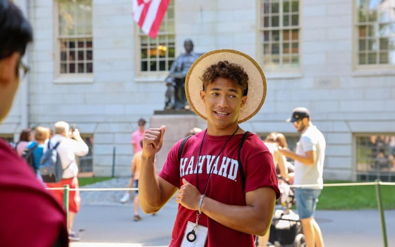 Harvard University Campus Guided Walking Tour - main image